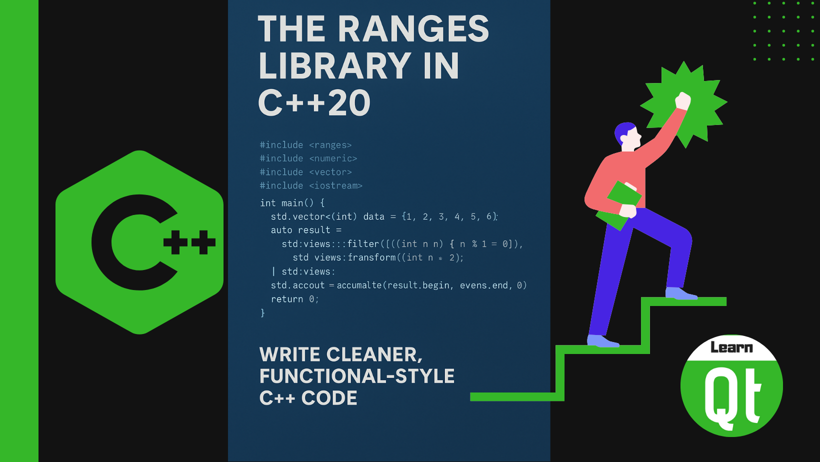 The Ranges Library in C++20