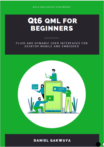 Qt6 QML Book