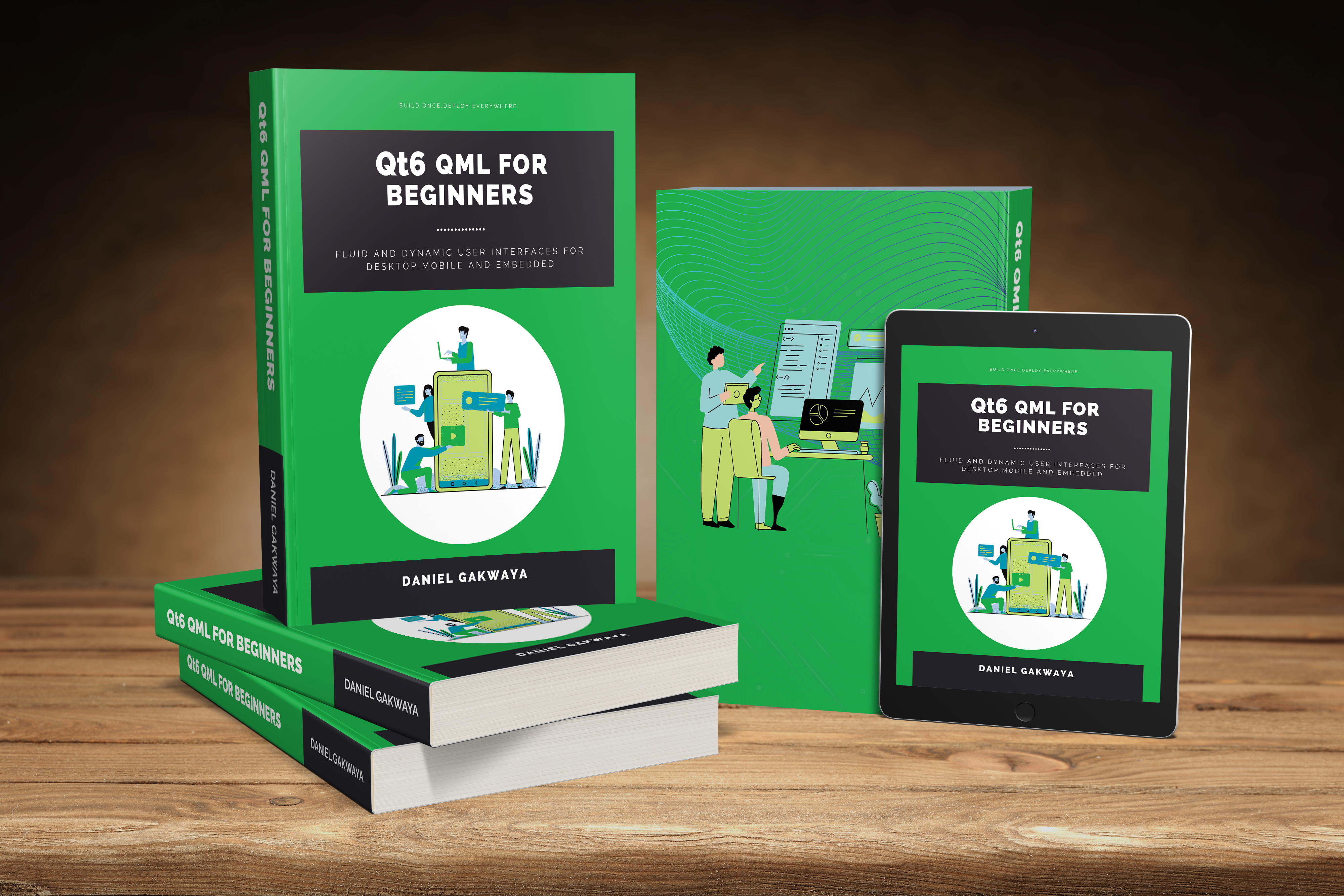 Qt6 QML Complete Bundle