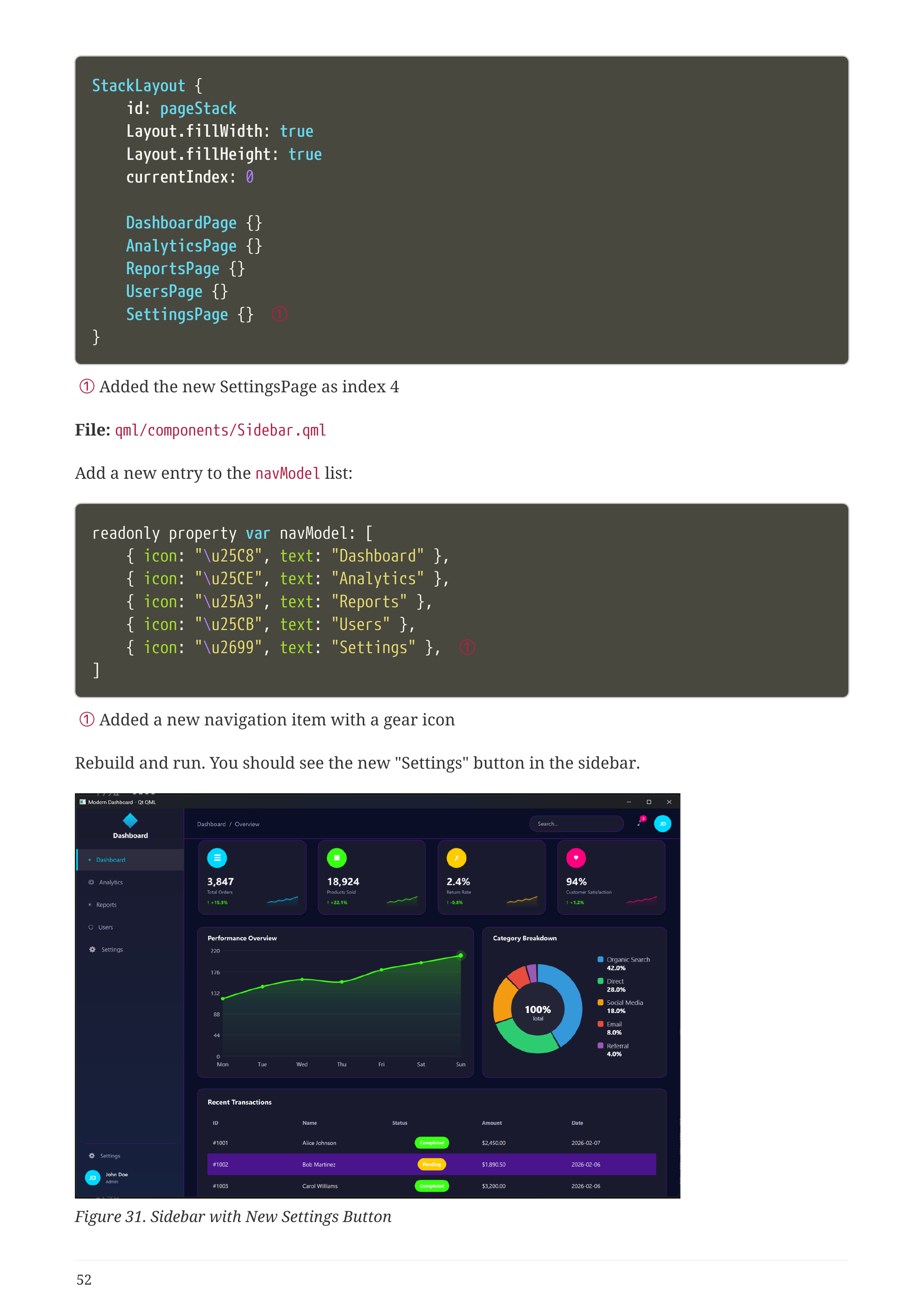 Book Page - Technology Comparison