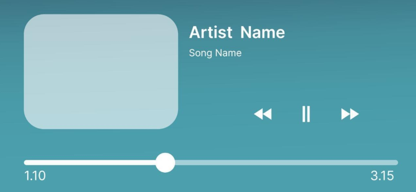 Media Player Application