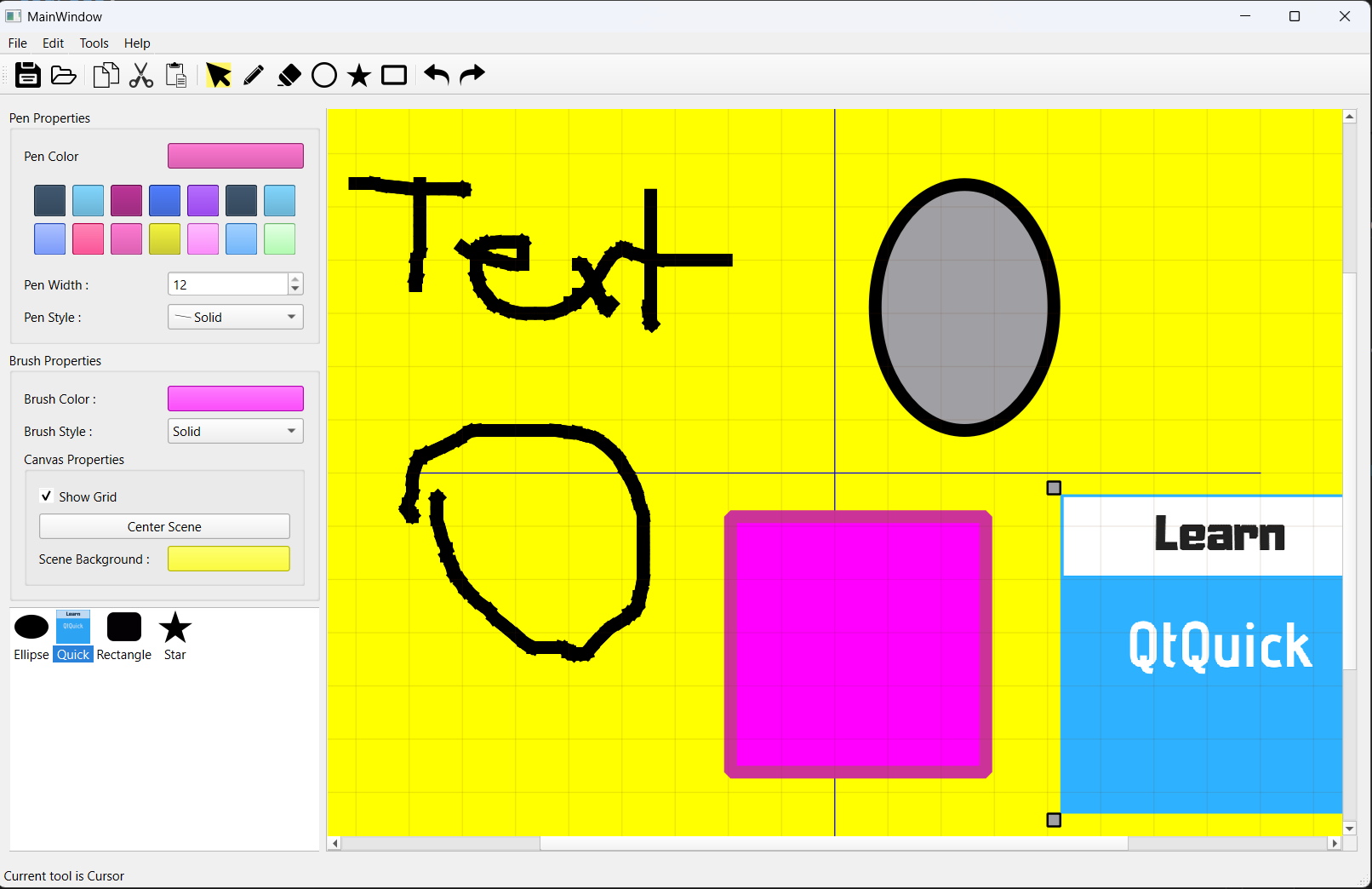 Painting Application